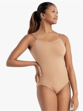 Capezio Women's Team Basic Camisole Leotard – Size Small, NWT